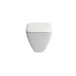 Унитаз подвесной с крышкой Laufen Palace Rimless (H8207060000001 H8917013000001) - Фото 2