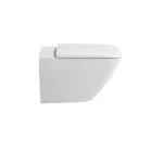 Унитаз подвесной с крышкой Laufen Palace Rimless (H8207060000001 H8917013000001) - Фото 3
