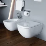 Унітаз підвісний Laufen Palomba Rimless (H8208020000001) - Фото 3