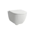 Унітаз підвісний Laufen Palomba Rimless (H8208020000001) - Фото 1