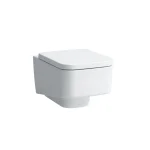 Унитаз подвесной с крышкой Laufen PRO S (H8209620000001 H8919610000001) - Фото 1