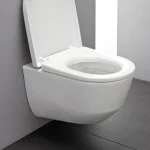 Унитаз подвесной LAUFEN PRO Rimless 360x530, белый (H8209664000001) - Фото 2