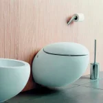 Унітаз підвісний Laufen Alessi One Rimless (H8209714000001) - Фото 3