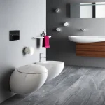 Унітаз підвісний з кришкою Laufen Alessi One Rimless (H8209714000001 H8929710000001) - Фото 2