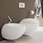 Унітаз підвісний Laufen Alessi One Rimless (H8209714000001) - Фото 2