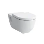 Унітаз підвисний Laufen Pro Liberty, білий (H8219600000001) - Фото 1
