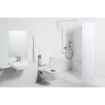 Унітаз підвисний Laufen Pro Liberty, білий (H8219600000001) - Фото 2