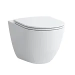 Унитаз подвесной Laufen Pro A Rimless Comfort, белый (H8219620000001) - Фото 1