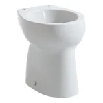 Унитаз напольный Laufen Flora Kids, детский, белый (H8220360000271) - Фото 1
