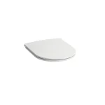 Унітаз підлоговий з кришкою Laufen Pro Rimless (H8229560000001/H8989660000001) - Фото 2
