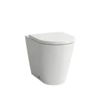 Унитаз напольный Laufen Kartell Rimless 37х56 (H8233370000001) - Фото 1