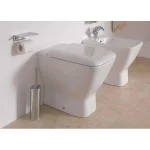 Унітаз підлоговий Laufen Palace, білий (H8237010000001) - Фото 2
