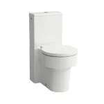 Унітаз підлоговий Laufen Val, Rimless, 39х66 (H8242810000001) - Фото 1