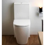 Унитаз напольный Laufen Kartell, Rimless, 37х66 (H8243370000001) - Фото 2