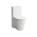 Унитаз напольный Laufen Kartell, Rimless, 37х66 (H8243370000001) - Фото 1