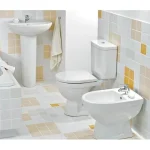 Унитаз напольный с крышкой JIKA Lyra Plus, белый (H8263840002421/H8933803000631) - Фото 2