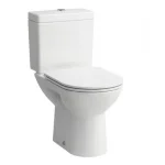 Унітаз підлоговий Laufen Pro з бачком і кришкою (H8679500008701) - Фото 1