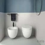 Унітаз підвісний Cielo Le Giare, білий глянцевий (LGVS) - Фото 3