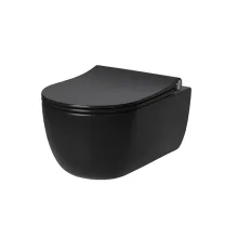 Унитаз подвесной Noken SET ACRO COMPACT с крышкой… - Фото №1