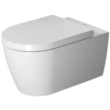 Унитаз консольный Duravit Me by Starck 370х570, белый… - Фото №1