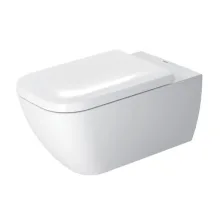 Унитаз подвесной Duravit Happy D.2 365х620 мм (2550090000) - Фото №1