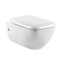 Унитаз подвесной Gessi Goccia в комплекте с сиденьем… - Фото №1