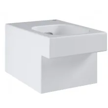 Унитаз подвесной Grohe Cube Ceramic безободковый,… - Фото №1