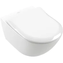 Унитаз Villeroy&Boch Subway 3.0 37x56см CeramicPlus,… - Фото №1