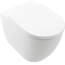 Унитаз Villeroy&Boch Subway 3.0 37x60см CeramicPlus,… - Фото №1