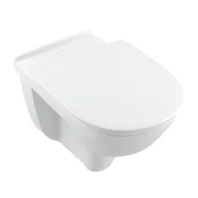 Унитаз Villeroy & Boch O.Novo Vita Rimless для людей… - Фото №1