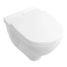 Унитаз подвесной Villeroy & Boch O.Novo с крышкой… - Фото №1