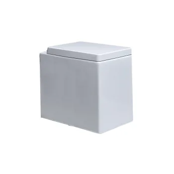 Унітаз для підлоги Nic Design Cool 34,5х52х42 см,… - Фото №1