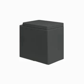 Унитаз напольный Nic Design Cool 34,5х52х42 см, Agrilla… - Фото №1