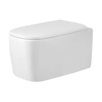 Підвісний унітаз з кришкою Nic Design Semplice 35x53x29h,… - Фото №1