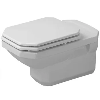 Унитаз подвесной Duravit 1930 (0182090000) - Фото №1