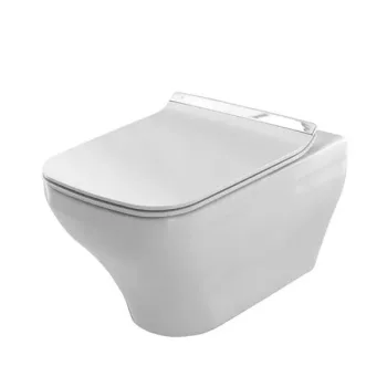 Унітаз підвісний Noken Forma з кришкою-сидінням Soft-Close,… - Фото №1