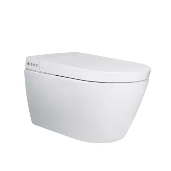 Унітаз-біде підвісний Noken I-Comfort Line з електронним… - Фото №1