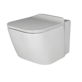 Унітаз підвісний Noken Essence-C 560х325 мм з кріпленням,… - Фото №1