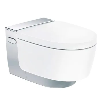 Унітаз-біде підвісний Geberit AquaClean Mera Comfort,… - Фото №1