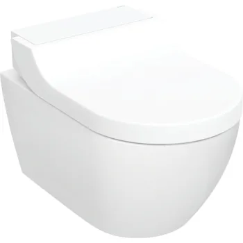 Унітаз-біде підвісний Geberit AquaClean Tuma Comfort,… - Фото №1