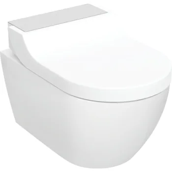 Унітаз-біде підвісний Geberit AquaClean Tuma Comfort,… - Фото №1