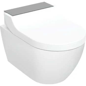 Унітаз-біде підвісний Geberit AquaClean Tuma Comfort,… - Фото №1