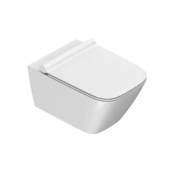 Унитаз подвесной Catalano Green 50x37 безободковый,… - Фото №1