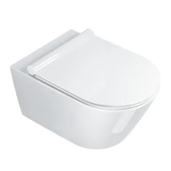 Унітаз підвісний Catalano Zero NewFlush 55 (1VS55NR00)