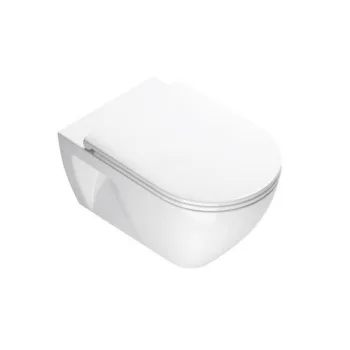 Унитаз подвесной безободковый Catalano SFERA ECO 35x54,… - Фото №1