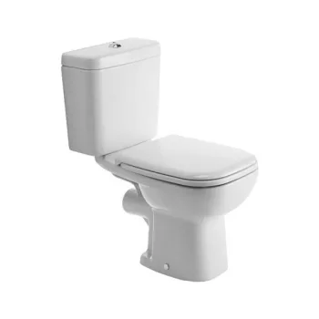 Унитаз комбинированный Duravit D-Code (21110900002)