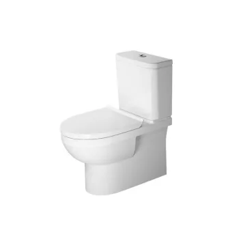Унитаз комбинированный Duravit Rimless DuraStyle Basic… - Фото №1
