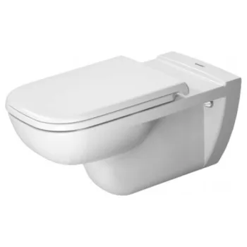Унітаз підвісний Duravit D-code для інвалідів 36х70см,… - Фото №1
