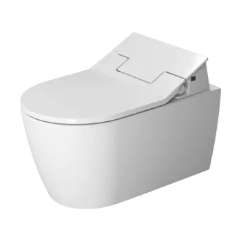 Унитаз подвесной Duravit ME by Starck Rimless (2529590000) - Фото №1