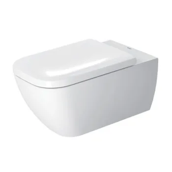 Унітаз підвісний Duravit Happy D.2 365х620 мм (2550090000) - Фото №1
